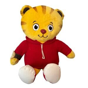 Daniel Tiger Doll Plush Stuffed Animal Kohls Cares Mr Rogers Neighborhood